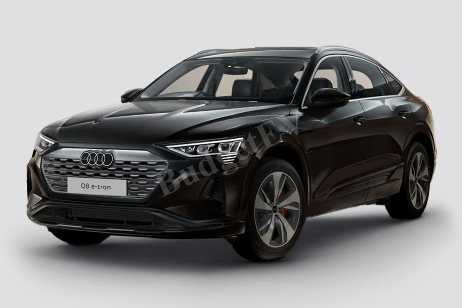 Q8 e-tron